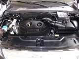 2013 Land Rover LR2 HSE 2.0 Liter Turbocharged DOHC 16-Valve VVT 4 Cylinder Engine
