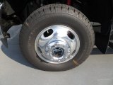 2014 Ford F350 Super Duty Lariat Crew Cab 4x4 Dually Wheel