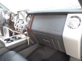 2014 Ford F350 Super Duty Lariat Crew Cab 4x4 Dually Dashboard