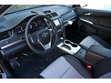 2014 Toyota Camry SE Black/Ash Interior