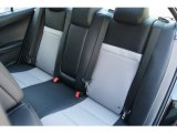 2014 Toyota Camry SE Rear Seat