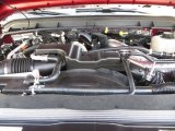 2014 Ford F350 Super Duty Lariat Crew Cab 4x4 Dually 6.7 Liter OHV 32-Valve B20 Power Stroke Turbo-Diesel V8 Engine