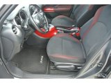 2011 Nissan Juke SV AWD Front Seat