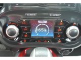 2011 Nissan Juke SV AWD Controls