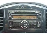 2011 Nissan Juke SV AWD Audio System