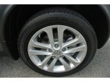 Nissan Juke 2011 Wheels and Tires
