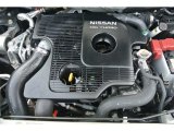 2011 Nissan Juke Engines