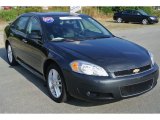 2013 Ashen Gray Metallic Chevrolet Impala LTZ #85310228