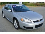 2013 Chevrolet Impala LTZ