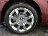 Lincoln Zephyr Wheels and Tires