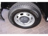 2008 GMC Canyon SL Regular Cab Wheel
