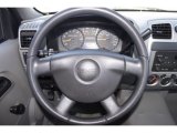 2008 GMC Canyon SL Regular Cab Steering Wheel