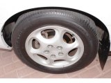 Oldsmobile Intrigue 1998 Wheels and Tires
