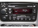 1998 Oldsmobile Intrigue  Audio System