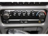 1998 Oldsmobile Intrigue  Controls