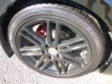 Scion tC 2012 Wheels and Tires