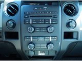 2013 Ford F150 STX Regular Cab 4x4 Controls