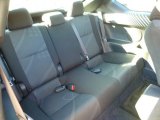 2012 Scion tC  Rear Seat