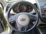 2010 Kia Soul ! Steering Wheel
