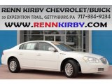2008 White Opal Buick Lucerne CX #85356517