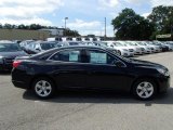 2013 Black Granite Metallic Chevrolet Malibu LS #85356306