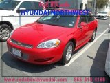 2013 Victory Red Chevrolet Impala LS #85356191