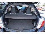 2014 Toyota Yaris L 3 Door Trunk