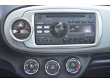 2014 Toyota Yaris L 3 Door Controls