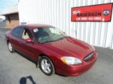 2001 Ford Taurus SES