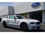 2014 Oxford White Ford Mustang GT Premium Coupe #85356287