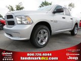 2014 Bright Silver Metallic Ram 1500 Express Crew Cab #85356282