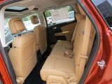 2014 Dodge Journey Limited Rear Seat