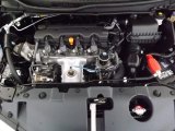 2013 Honda Civic LX Sedan 1.8 Liter SOHC 16-Valve i-VTEC 4 Cylinder Engine