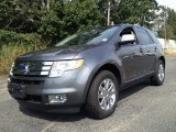 2010 Sterling Grey Metallic Ford Edge SEL #85356700