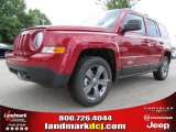 2014 Deep Cherry Red Crystal Pearl Jeep Patriot Freedom Edition #85356271