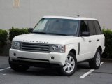 2007 Land Rover Range Rover HSE