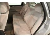 2013 Chevrolet Impala LS Rear Seat