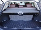 2010 Infiniti EX 35 Journey AWD Trunk