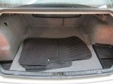 2004 BMW M3 Coupe Trunk