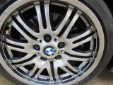 2004 BMW M3 Coupe Wheel
