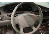 2003 Buick Century Custom Steering Wheel