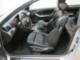 2004 BMW M3 Coupe Front Seat