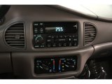 2003 Buick Century Custom Controls