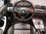 2004 BMW M3 Coupe Steering Wheel