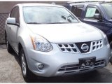 2013 Brilliant Silver Nissan Rogue S Special Edition AWD #85356685