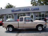 Mocha Frost Metallic Ford Ranger in 1993