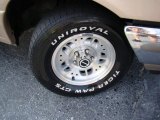 Ford Ranger 1993 Wheels and Tires