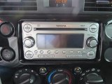 2011 Toyota FJ Cruiser TRD Audio System
