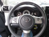 2011 Toyota FJ Cruiser TRD Steering Wheel