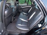2006 Saab 9-5 2.3T Sport Sedan Rear Seat